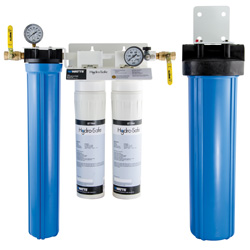 Watts Hydro-Safe QT Filtration Systems