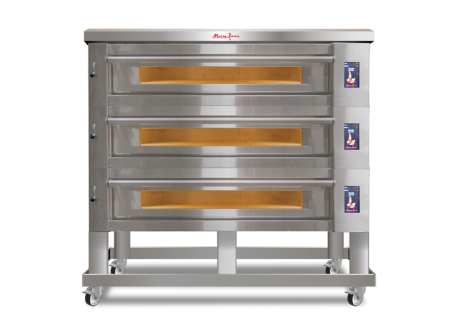 Electric Stackable Ovens