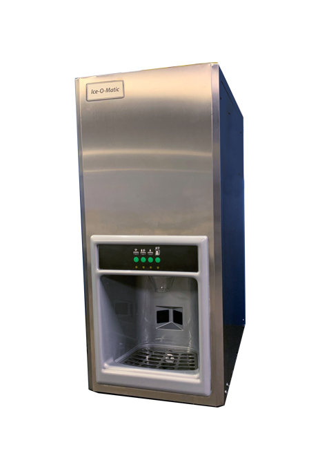 GEMD270 Pearl Ice and Water Dispenser