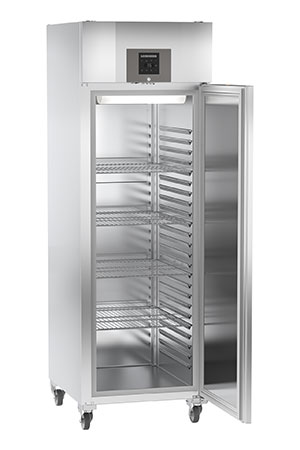 Reach-in Commercial Refrigerators and Freezers