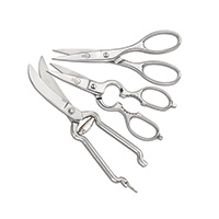 Hot Forged Shears and Scissors