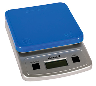 HACCP Color-Coded Scale Platforms