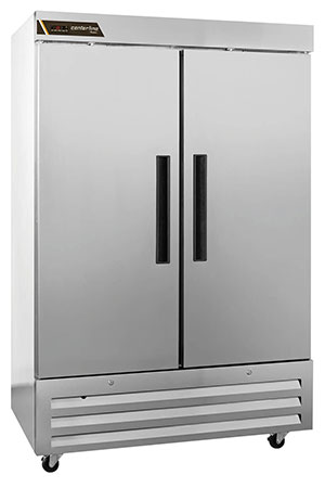 Centerline™ by Traulsen Reach-In Refrigerators and Freezers