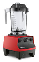 vitamix drinkmachineadvance red right