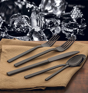 Color Your Table Flatware Patterns