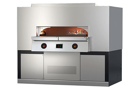 Fire Deck Automatic 9660 Oven