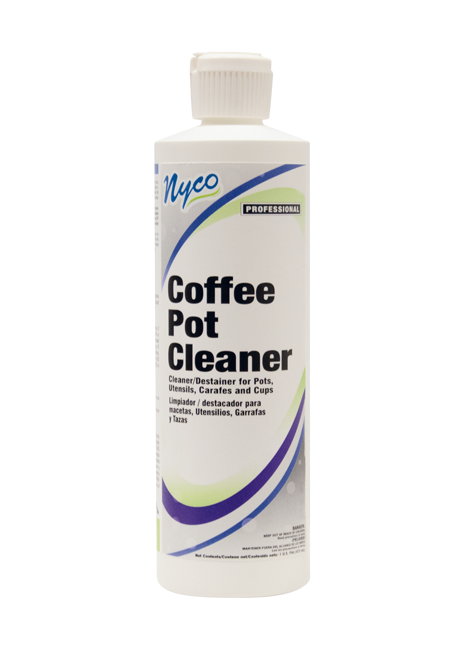 Nyco Coffee Pot Cleaner